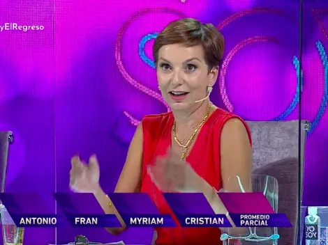 Yo Soy recibe despiadadas críticas por sumar a Fran García-Huidobro