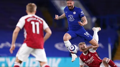 Chelsea solo piensa en la final de la FA Cup y Champions League.