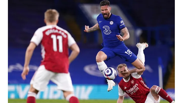 Chelsea solo piensa en la final de la FA Cup y Champions League.