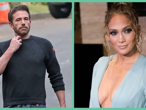 Aseguran que reencuentro Jennifer López y Ben Affleck se gestó desde febrero