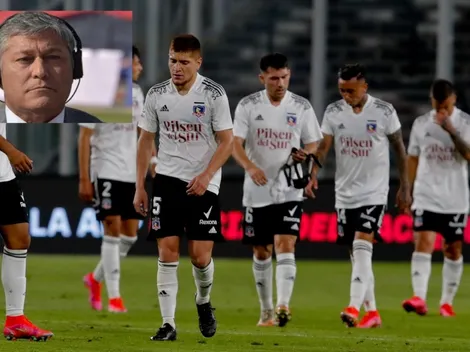 Pato Yáñez acusa práctica "gangsteril" de Colo Colo