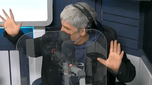 Guarello contra Colo Colo por el camarín cerrado al árbitro tras el polémico partido ante Palestino.