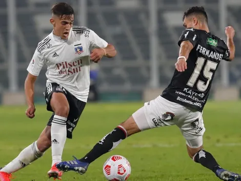 La rabia de Pablo Solari por la polémica derrota de Colo Colo