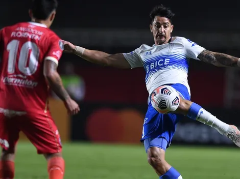 ¡La UC da el golpe y se ilusiona con octavos!