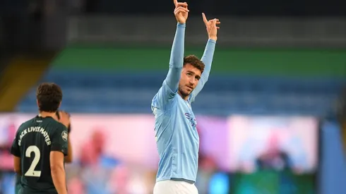 Aymeric Laporte fue seleccionado francés en categorías inferiores