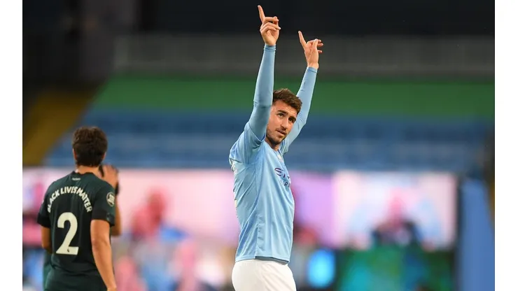 Aymeric Laporte fue seleccionado francés en categorías inferiores