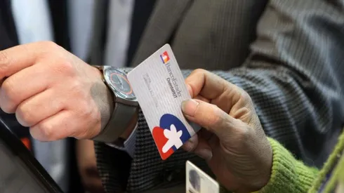 El pago se hace a través de la Cuenta RUT.