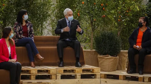 Piñera promulga Ley de Protección de la Salud Mental