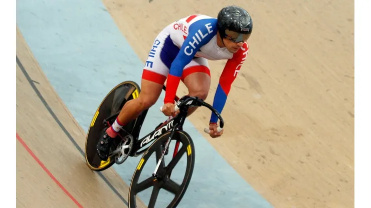 El ciclista Team Chile dejó en sus redes un conmovedor mensaje días antes de fallecer.