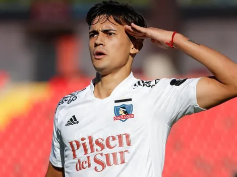 "Compito con los mejores delanteros del fútbol chileno"