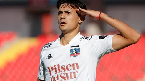 Solari y el momento que vive en Colo Colo