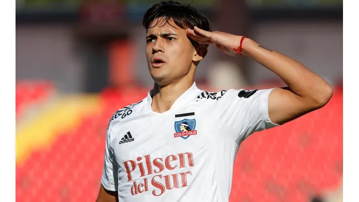 Solari y el momento que vive en Colo Colo