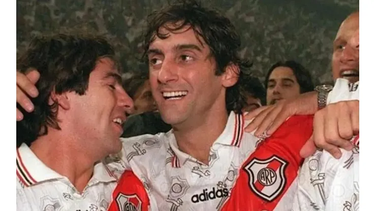 Enzo Francescoli llenó de elogios a Marcelo Salas