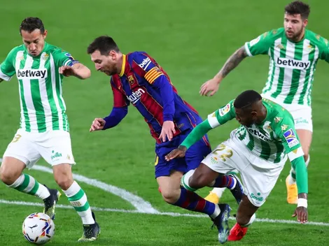 Messi va a seguir en el Barcelona según medio español