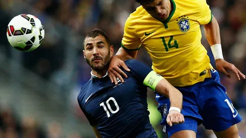 Francia fue campeón del mundo sin Karim Benzemá, pero igual había esperanza de que estuviera en la Eurocopa