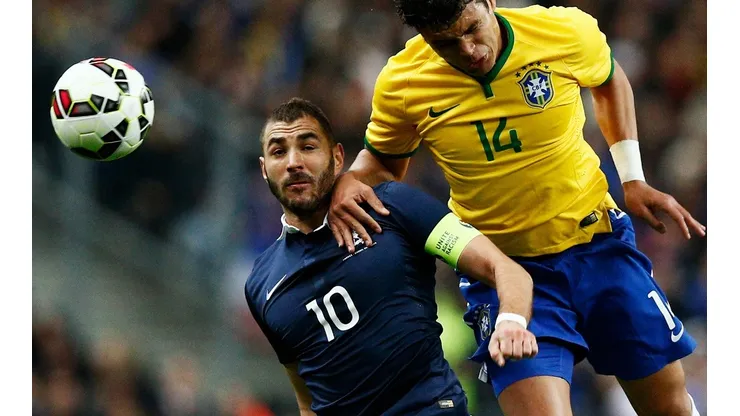 Francia fue campeón del mundo sin Karim Benzemá, pero igual había esperanza de que estuviera en la Eurocopa