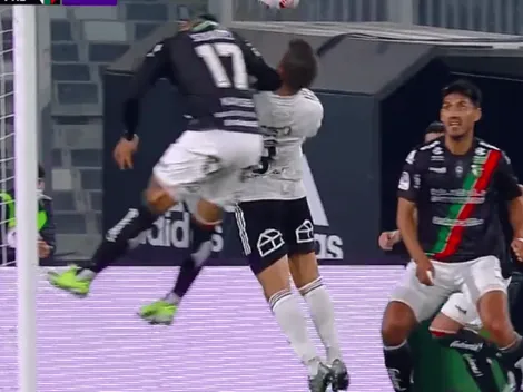 Comisión de Árbitros y reclamos de Colo Colo: "Debió ser penal"