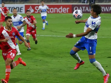 Horario: La UC se mide ante Argentinos Jrs por la Copa Libertadores