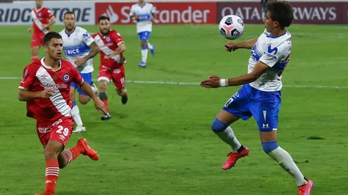 Los cruzados buscarán sumar su segunda victoria consecutiva por la Copa Libertadores.