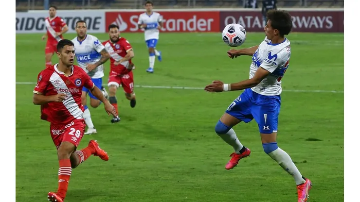 Los cruzados buscarán sumar su segunda victoria consecutiva por la Copa Libertadores.