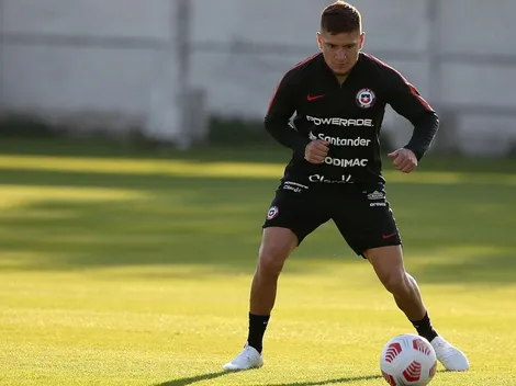 Gil en la Roja: "Es un sueño para mi familia"