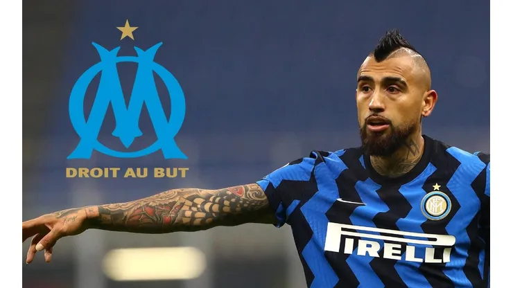 Arturo Vidal es clave para Conte, pero el Inter necesita hacer caja