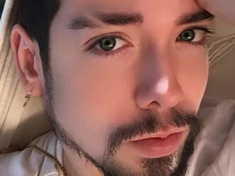 ¿Por qué Nano Calderón no fue al funeral de su abuela?