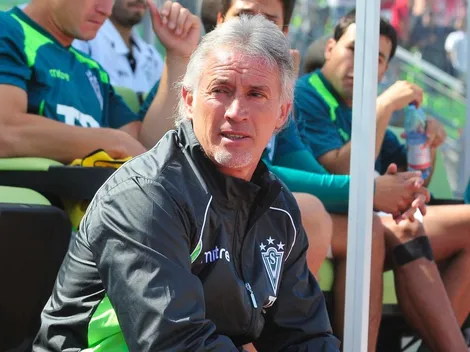 Ivo Basay negocia para ser el nuevo DT de Wanderers