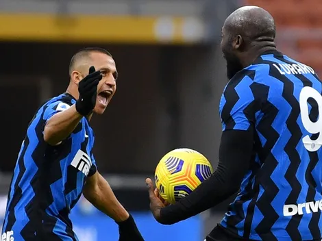 Lu-Sa, la dupla goleadora que adelantan para Inter-Roma