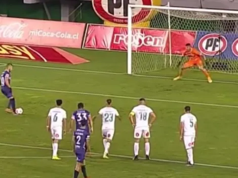 Ex delantero de la U candidato al peor penal del año