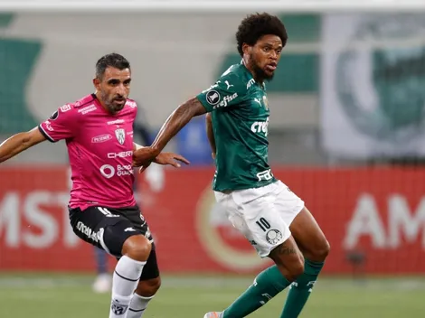 Palmeiras de Kuscevic busca asegurar su paso a los octavos