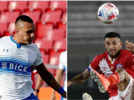 Leiva y el duelo ante Argentinos Juniors: "Nos vamos a jugar la vida"