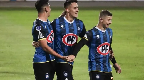Huachipato es el único equipo chileno que lidera su grupo en torneos internacionales, algo que esperan mantener.