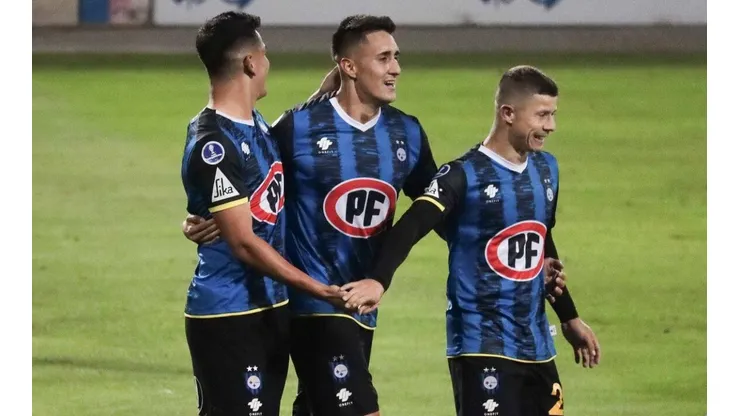 Huachipato es el único equipo chileno que lidera su grupo en torneos internacionales, algo que esperan mantener.