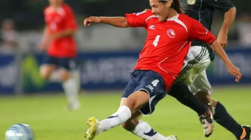 Hugo Droguett no entiende por qué Marcelo Bielsa no lo llamó más