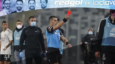 Con el informe arbitral de Colo Colo y Palestino, junto al repaso del microciclo de la Roja, Copa Libertadores y mucho más en RedGol en La Clave.