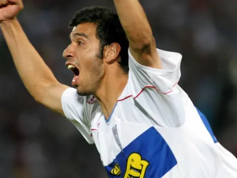 Quinteros y duelo de la UC con Argentinos: "Ojalá clasifiquen los dos"