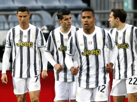 Juventus será expulsada de la Serie A si no renuncia a la Superliga