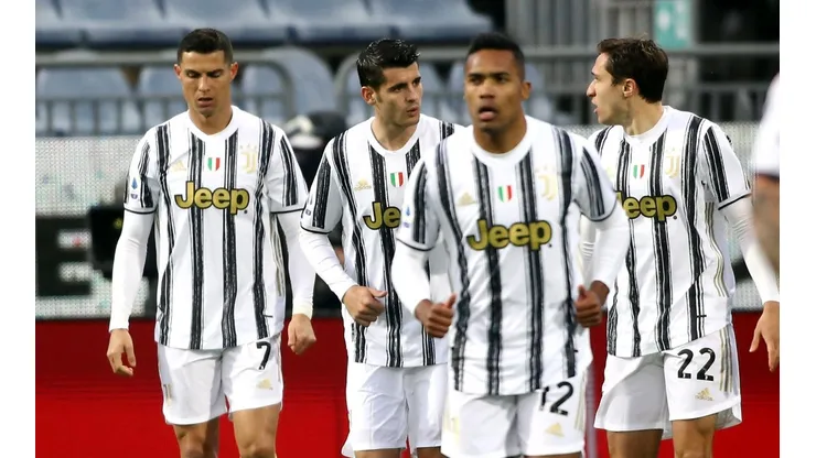 Juventus aún no renuncia formalmente a la Superliga de Europa