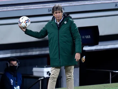 Pellegrini, feliz: "Estamos cerca de llevar al equipo a Europa"