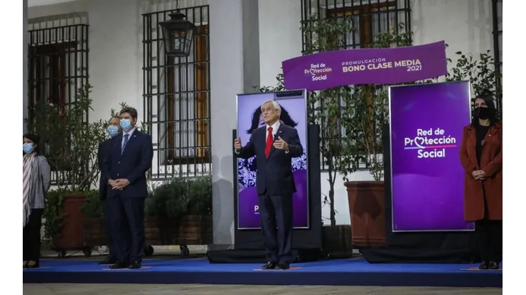 Los pensionados también pueden optar al préstamo.