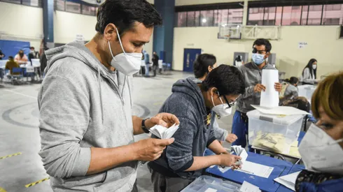 Revisa tus datos electorales en Consulta.servel.cl