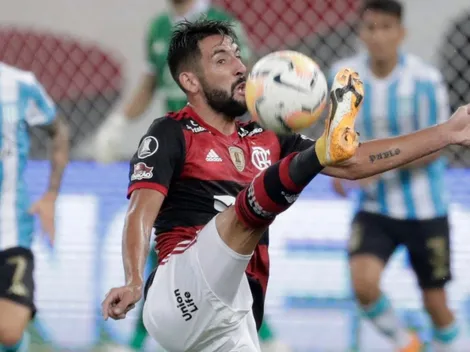 Los bicampeones que vinieron de "visita" a Chile