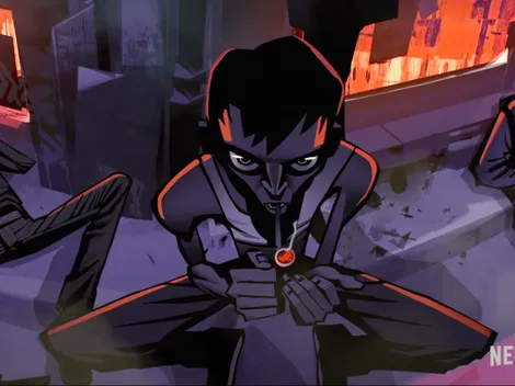 Trailer llama al "consumo irresponsable" de Love, Death & Robots