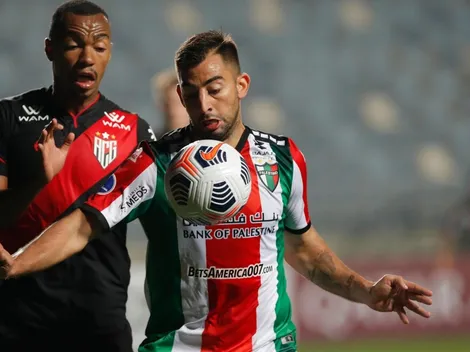 Con la obligación de ganar, Palestino viaja a Brasil