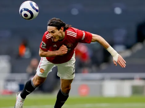 Adiós al sueño de Boca Juniors: Cavani renueva en el Man Utd