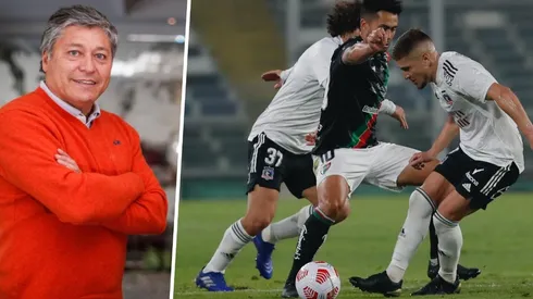 Pato Yáñez criticó duramente los airados reclamos de los futbolistas de Colo Colo en contra del arbitraje.