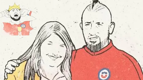 Jacqueline Pardo fue homenajeada por la Conmebol