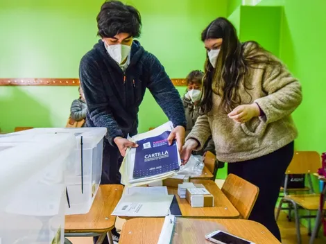 ¿Cómo sé si soy Vocal de Mesa?