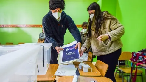 ¿Cómo sé si soy Vocal de Mesa?